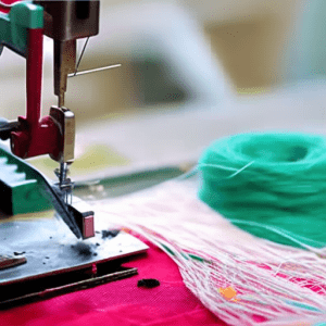 How Sewing Thread Is Made