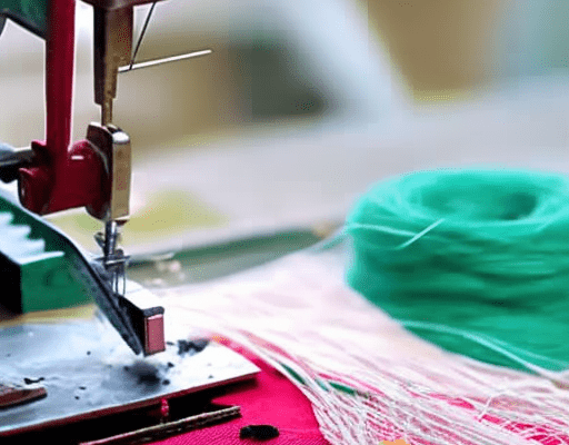 How Sewing Thread Is Made
