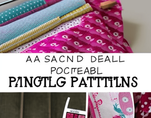 Sewing Patterns Printable