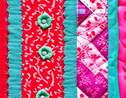 Fabric Sewing & Quilting