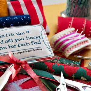 Sewing Gift Ideas For Dad