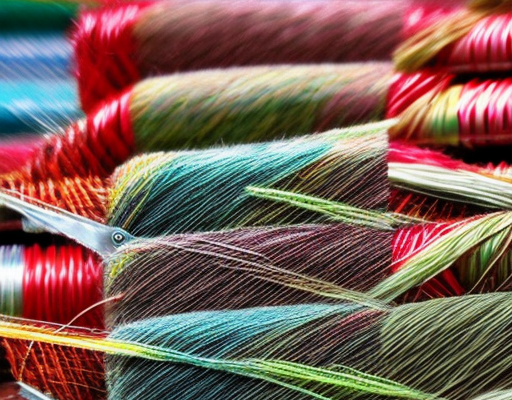 Sewing Thread Properties