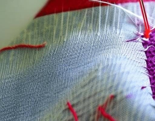 Sewing Stitches Loose Underneath