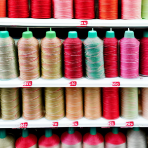 Sewing Thread Kmart