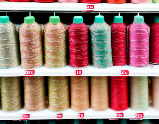 Sewing Thread Kmart