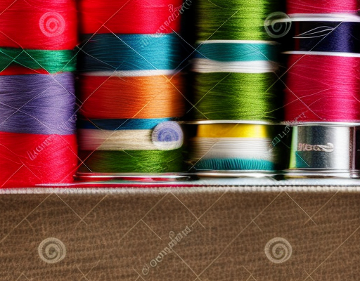 Sewing Thread Kit