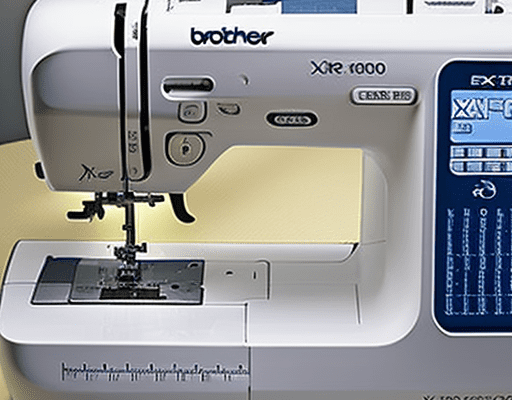 Xr3240 Brother Sewing Machine Reviews