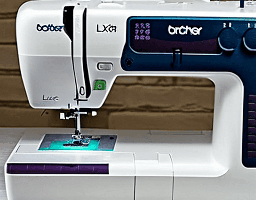Brother Sewing Machine Lx3817A Review