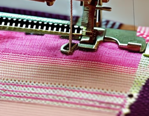 Sewing Machine Thread Jump