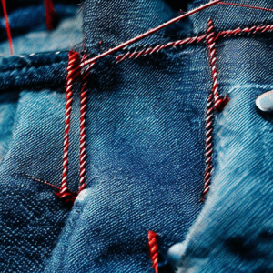Sewing Jeans Threads