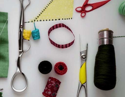 Beginner Sewing Items