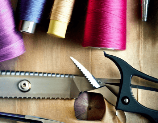 Shop Smart: Must-Have Sewing Materials For Success