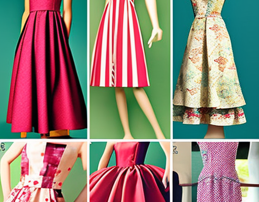Easy To Sew Dress Patterns