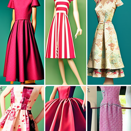 Easy To Sew Dress Patterns
