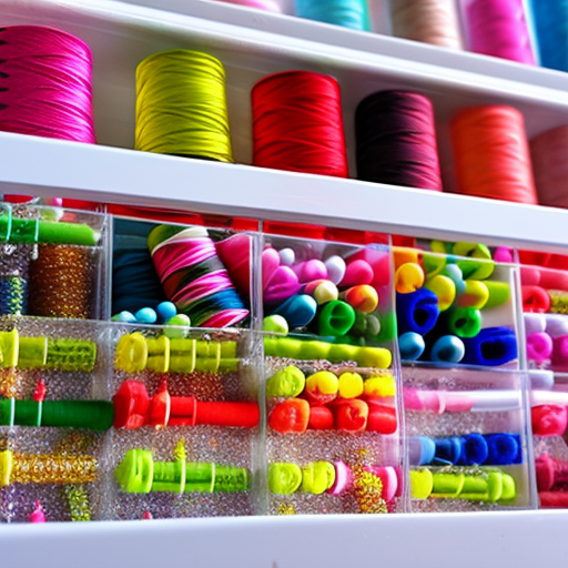 Sewing Thread Organiser Uk