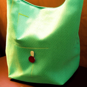 Easy Sewing Pattern Hobo Bag