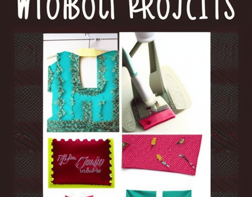 Easy Sewing Projects Without Sewing Machine