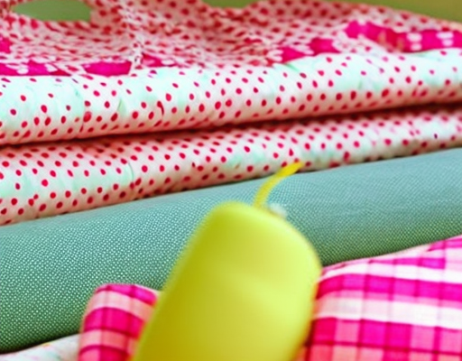 Easy Home Decor Sewing Projects