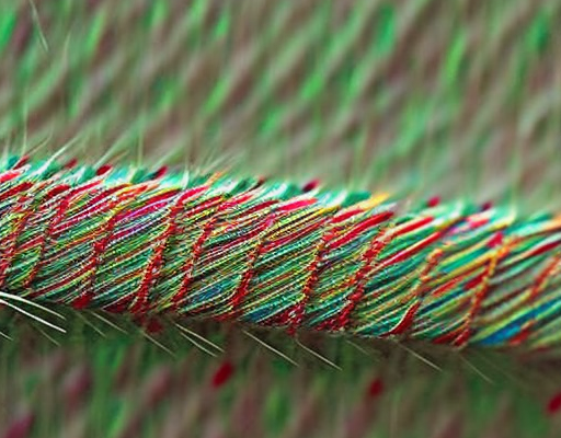Sewing Thread Defects