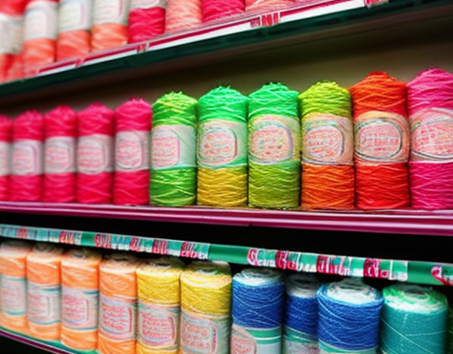 Sewing Thread Dollarama