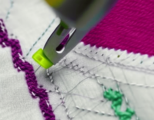 Beginner Sewing Stitches