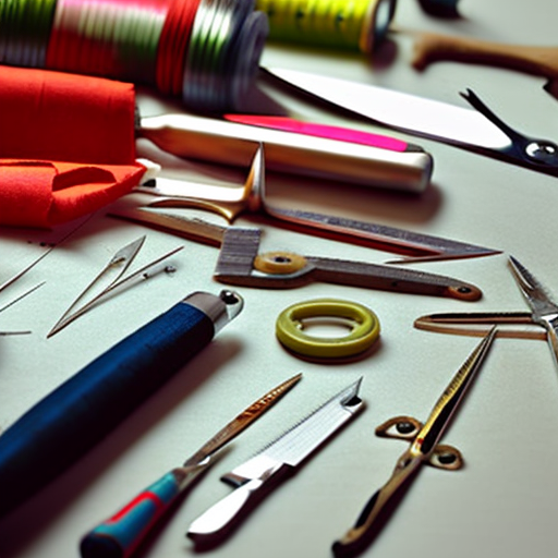 Crafting Magic: Unveiling The Best Sewing Materials