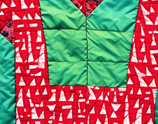 Quilt Vest Pattern