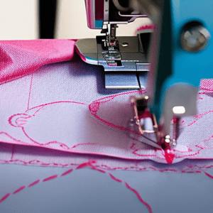 Sewing Design Method