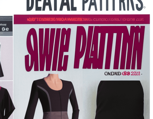 Sewing Patterns Canada 2022