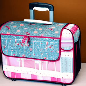 Rolling Sewing Machine Case Reviews