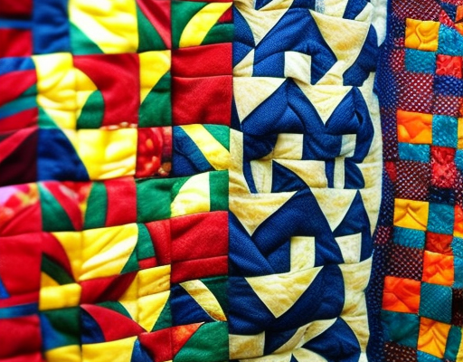 Quilt Knot Patterns