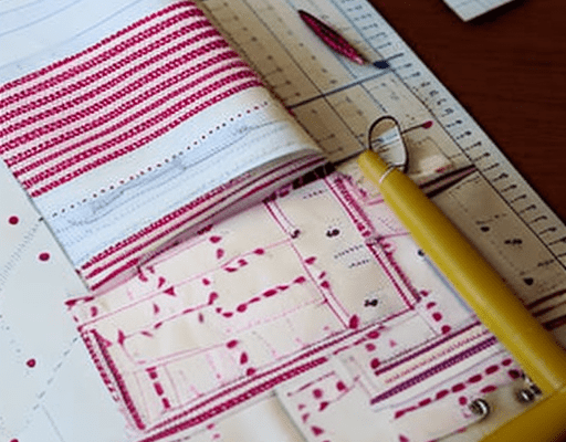 Sewing Patterns In Paper