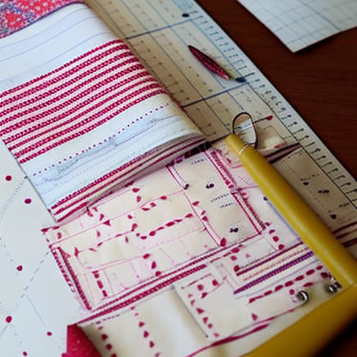 Sewing Patterns In Paper