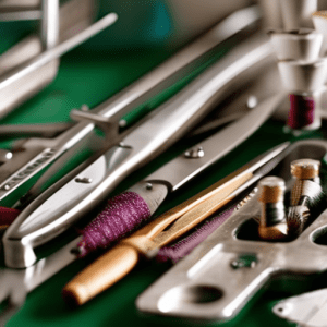 Sewing Tools And Equipment And Their Functions Pdf