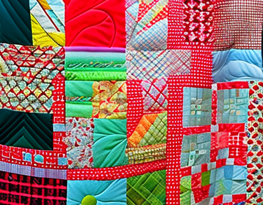 The Art of Patchwork: Unveiling the Breathtaking Quilting Patterns