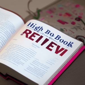 The Sewing Book Review