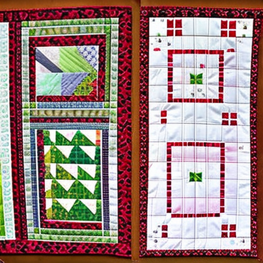 Quilt Pattern Sizes