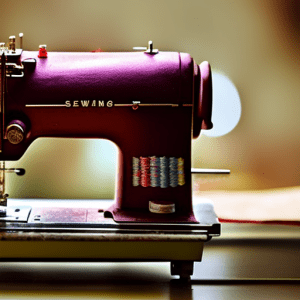 Sewing Thread Machine