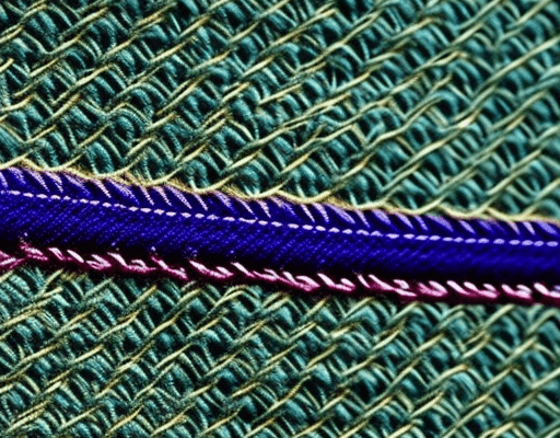 Sewing Stitches Whip
