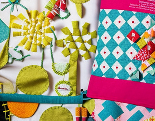 The Artful Stitch: Unleashing Creative Home Decor with Sewing Patterns