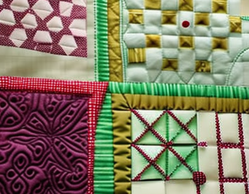 Quilting Pattern Templates