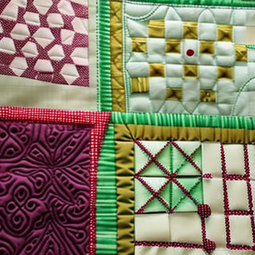 Quilting Pattern Templates