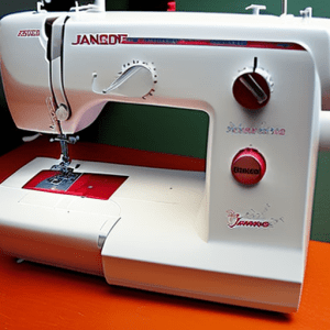 Sewing Machine Janome Review