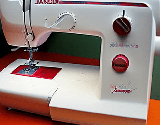 Sewing Machine Janome Review