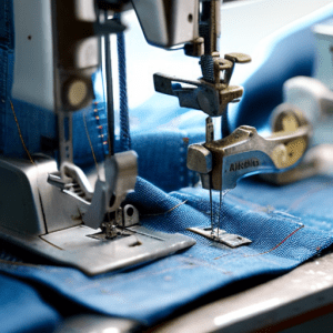 Can Sewing Machines Sew Denim