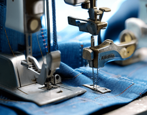 Can Sewing Machines Sew Denim