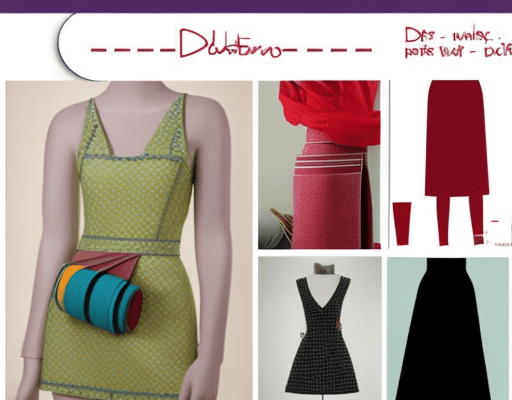 How Do Pdf Sewing Patterns Work