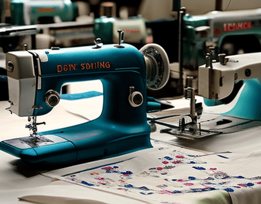 Where Are Sewing Machines Made