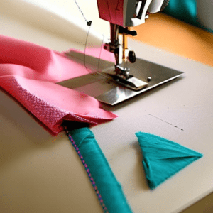 Sewing Learning Techniques