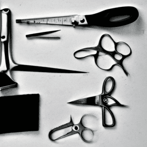 Sewing Tools Equipment And Their Uses